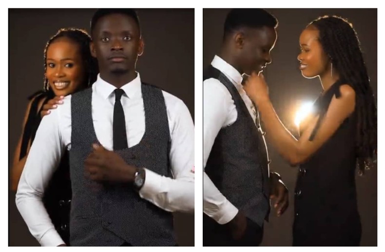 Reverendo Onesmo e Irene