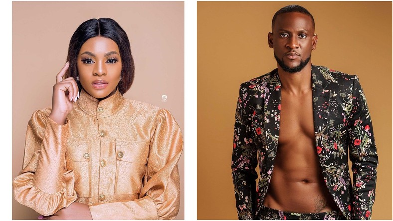 Okay guys, two of your favourite former Big Brother Naija housemates, Jackye and Omashola are having a showdown on Twitter.