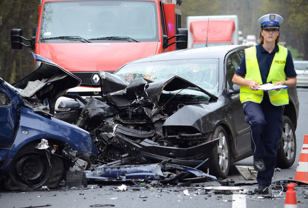 Tragiczne żniwo majówki. A to jeszcze nie koniec