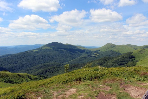 Bieszczady / fot. A. Sobańda