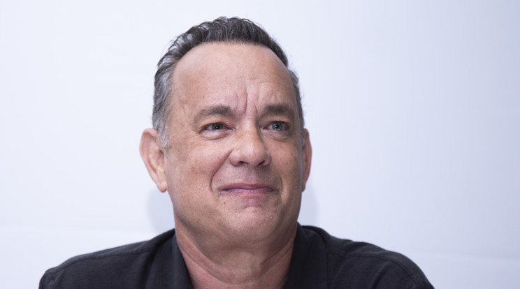 Tom Hanks nehezen tört ki a statiszta szerepből, de mindig tudta, hogy a színészet az ő útja. / Fotó: Northfoto