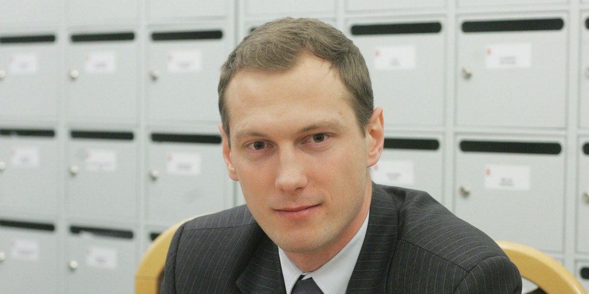 RAFAL DOROSINSKI 