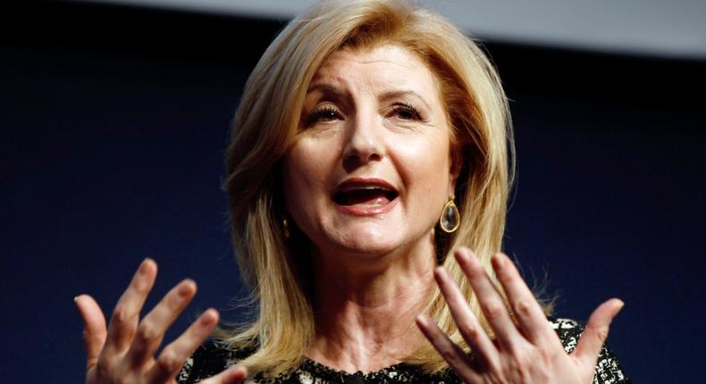 The best employees are going to have the most options, says Arianna Huffington.