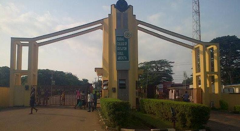 Federal College of Education, Osiele, Abeokuta