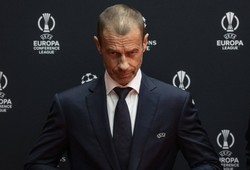 UEFA przekazała milion euro na pomoc dzieciom na Ukrainie