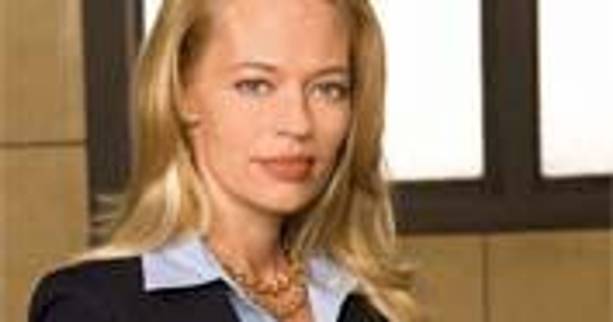 Jeri Ryan dołącza do obsady "Leverage" Film
