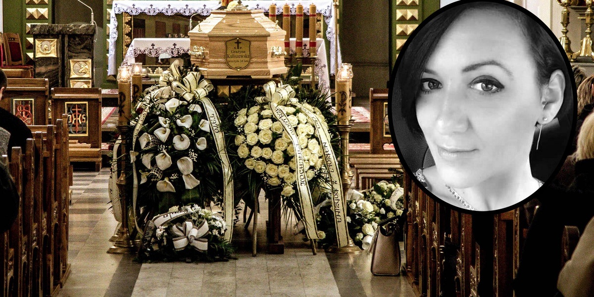 Śmierć Grażyny Kuliszewskiej. Siostra odpowiada na doniesienia detektywa 