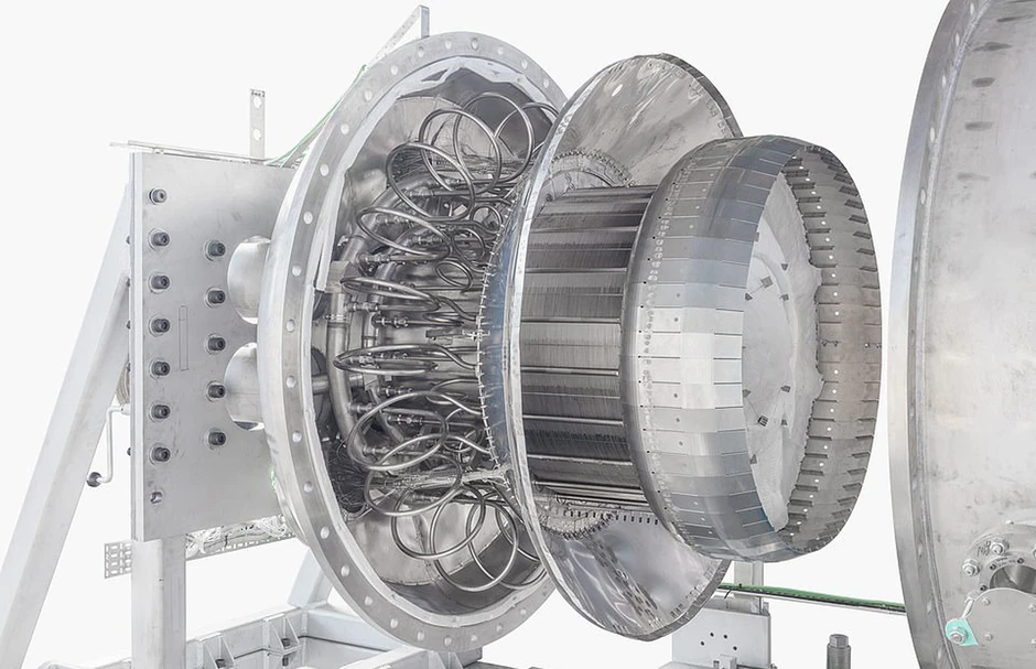 Tehnologija hladi vazduh u kućištu trbomlaznih aviona hipersoničnih aviona