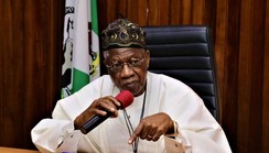 We have firm handle of security- Lai Mohammed downplays U.S. terror alert