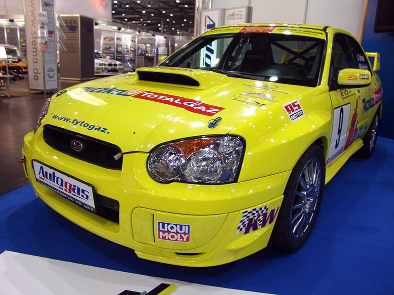 AMI/AMITEC 2008: tuning i sport (fotogaleria)