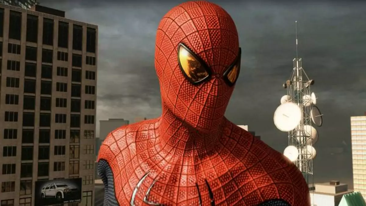 Tak się gra w The Amazing Spider-Man