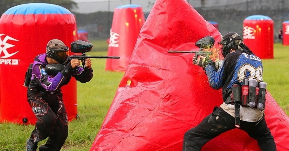 5 Places to go paintballing in Lagos Pulse Nigeria
