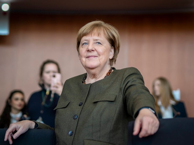Angela Merkel