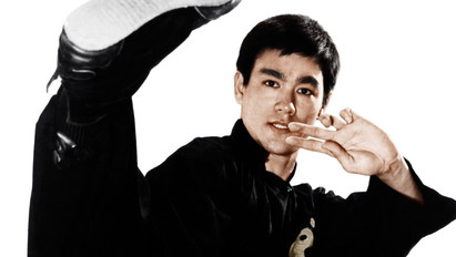 Úton a világhír felé: előre megjósolta saját sikerét Bruce Lee