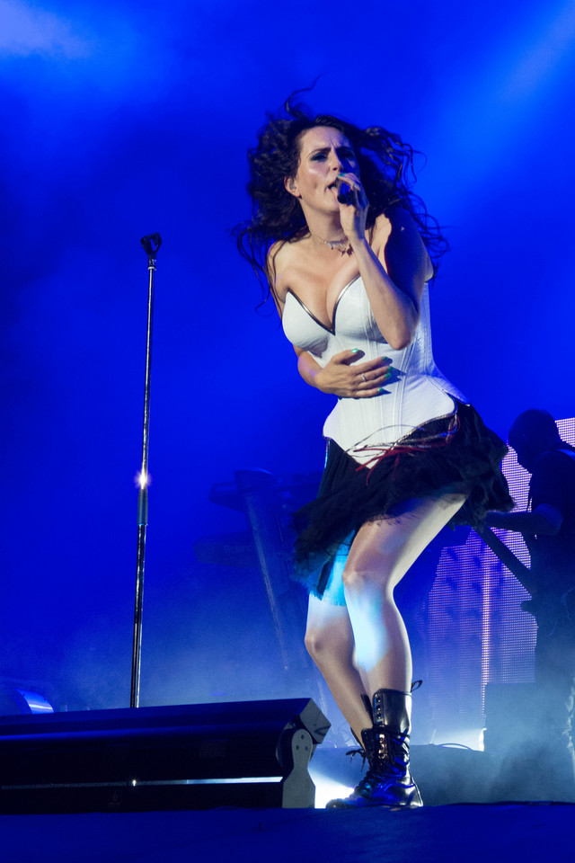 Within Temptation (fot. I Shoot RAW Jacek Papuga)