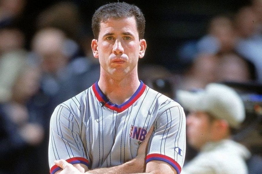  Tim Donaghy / fot. wikimedia commons