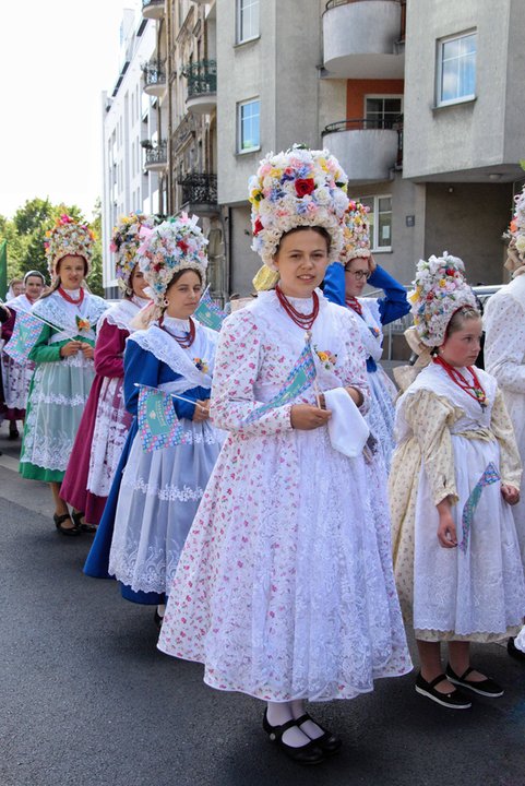 W Poznaniu odbyło się 27. Święto Bamberskie fot. Codzienny Poznań / S. Toroszewska