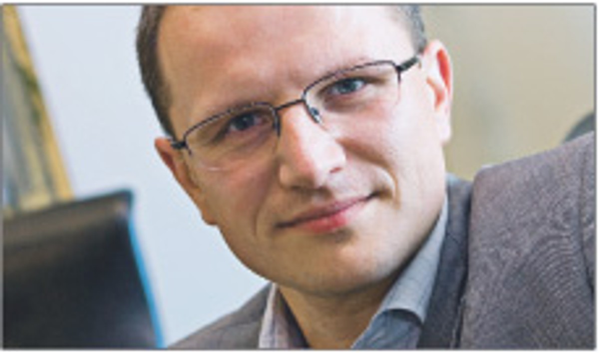 Marcin Chomiuk, dyrektor w dziale prawno-podatkowym PwC