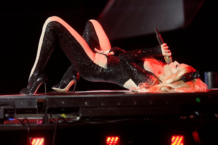 Królowe 2014 roku na polskiej scenie: Doda