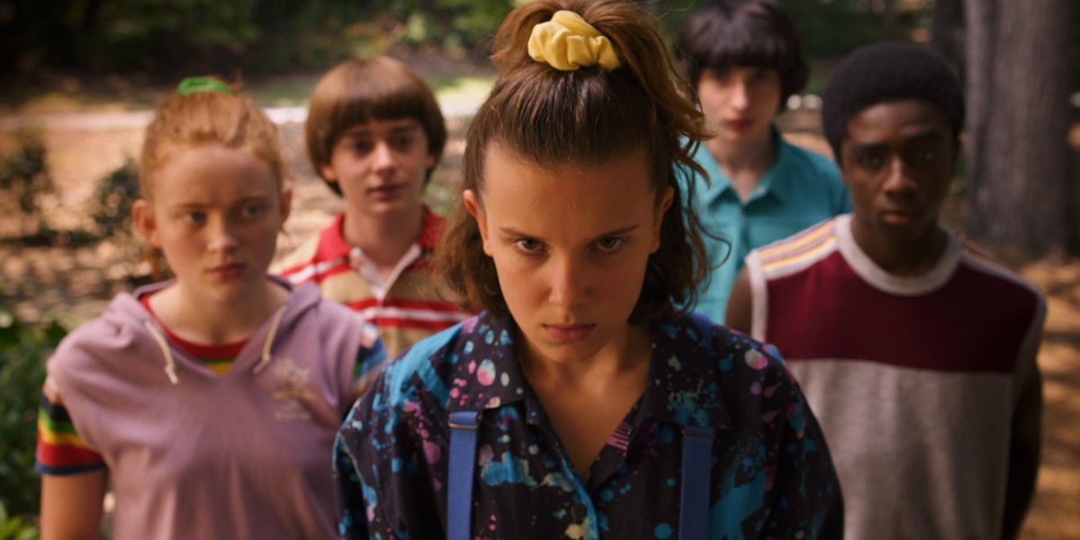 Gwiazda "Stranger Things" pojawiła się na gali filmowej z synem słynnego piosenkarza. Zostaną najgorętszą parą show-biznesu? 