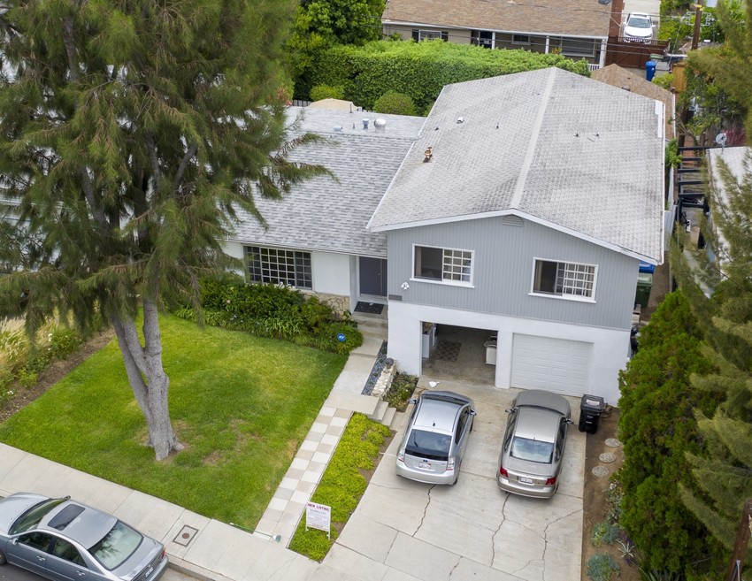 Dom u kome je odrasla Megan Markl