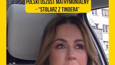 "Stolarz z Tindera". Jaki jest polski oszust matrymonialny?