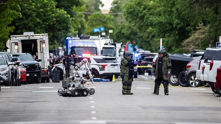 Napad na demonstrante dogodio se u mestu Boulder u Koloradu | Foto: Getty Images