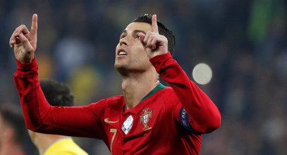 Niezwykłe zachowanie Cristiano Ronaldo. Te sceny tak bardzo chwytają za serce! [WIDEO]