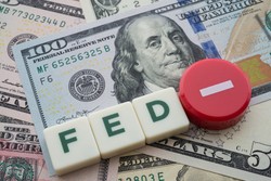 Analitycy: Fed podniesie w czerwcu stopę procentową do 5,5 proc.