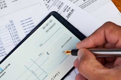 To już nieodwołalne: czeki zostały skazane na wymarcie