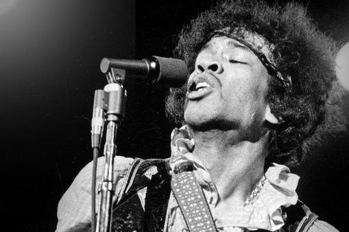 Jimmy Hendrix