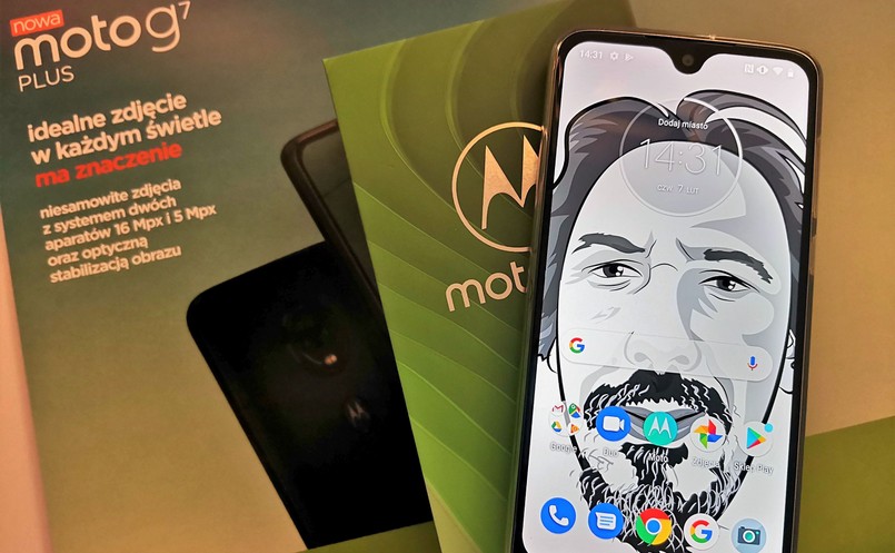 Motorola G7