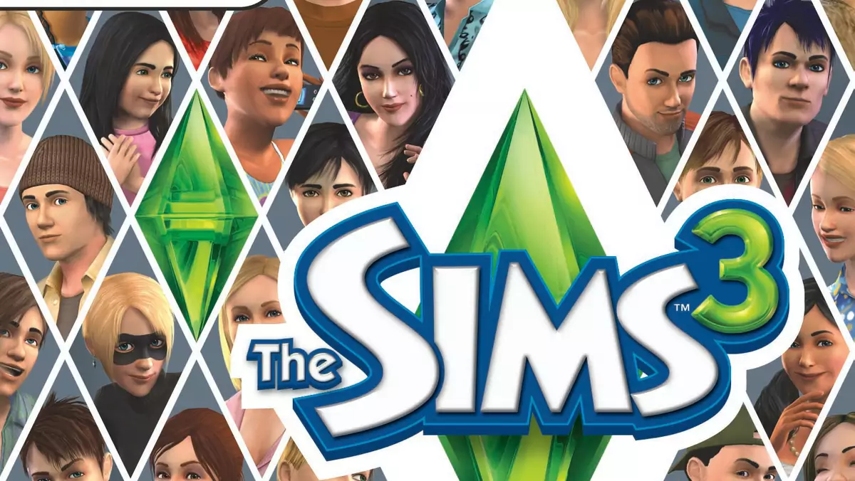 Addictive TV - świetny remiks The Sims 3
