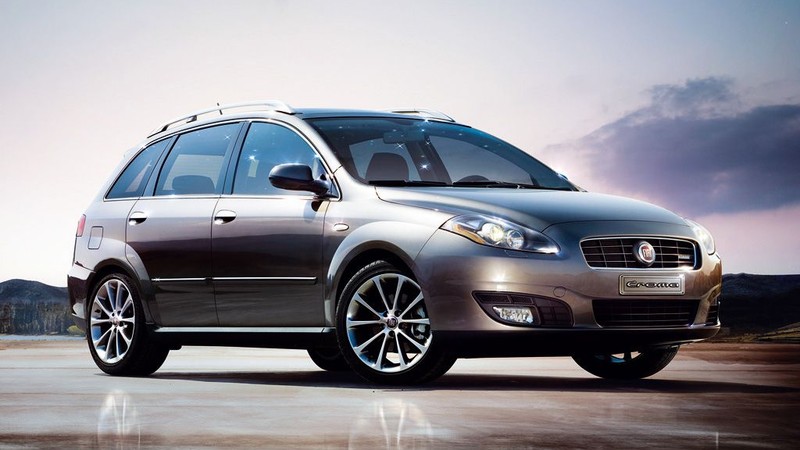 Fiat croma ii