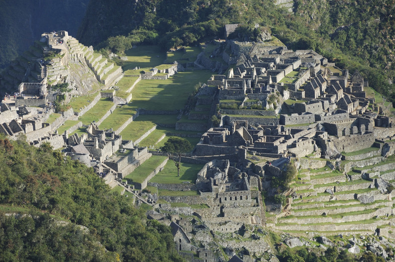 Machu Picchu