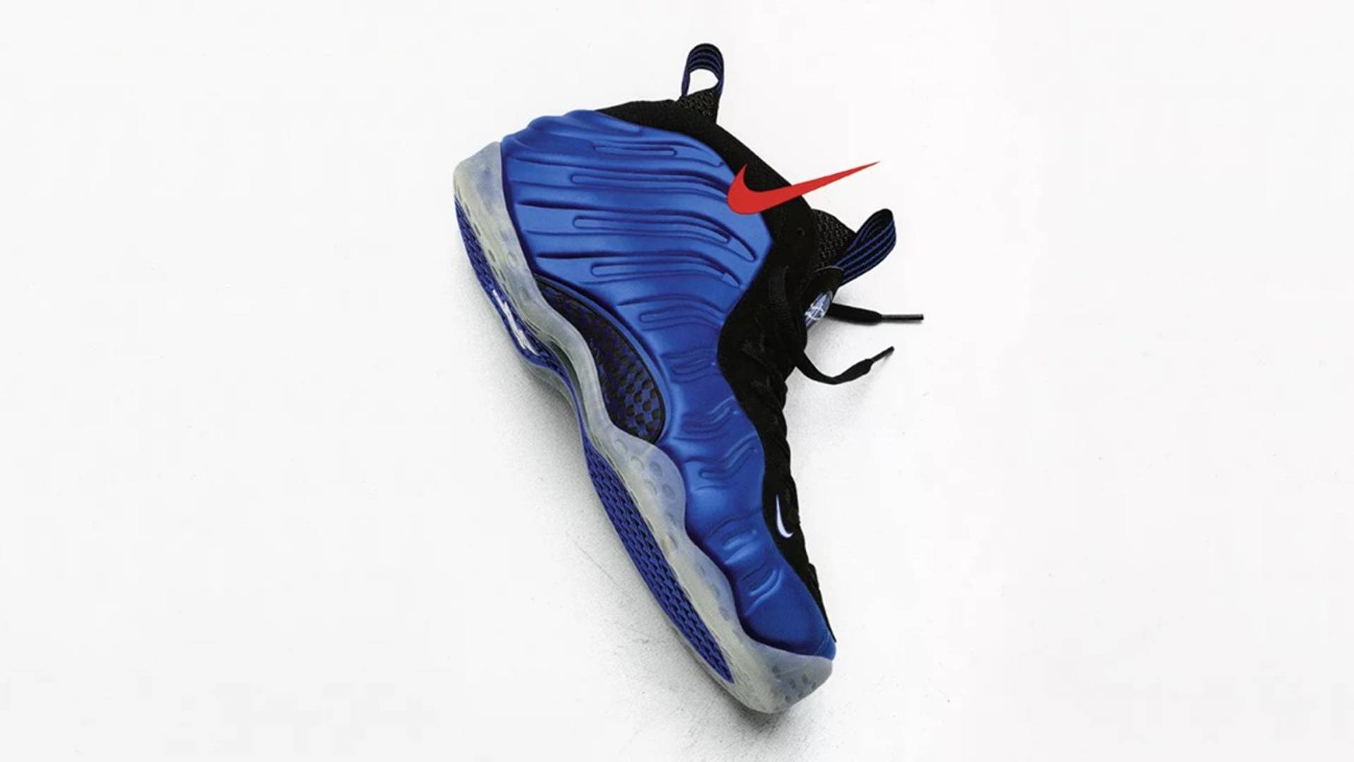 NOIZZ patika: Nike Air Foamposite One