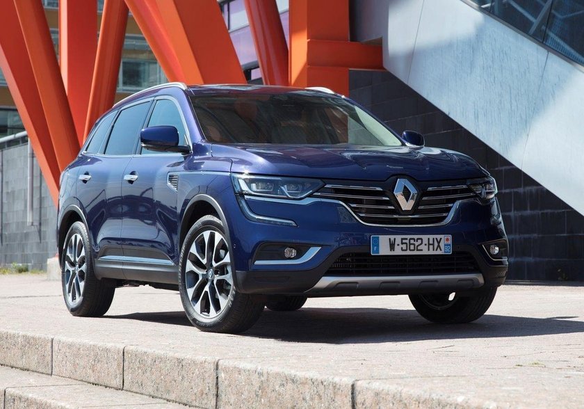 Renault Koleos