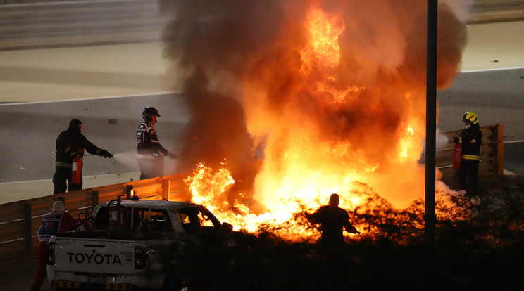 Fotó:  GettyImage