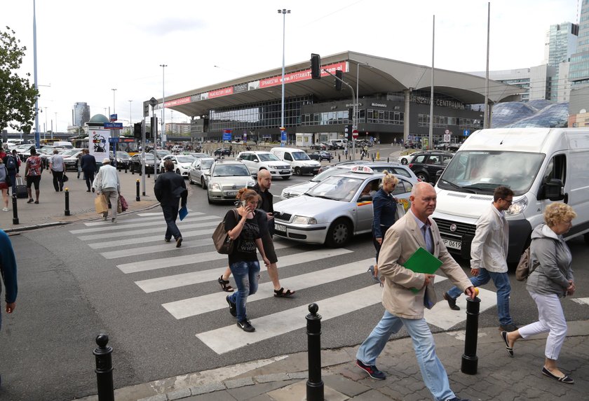 Warszawa najbezpieczniejszą stolicą świata