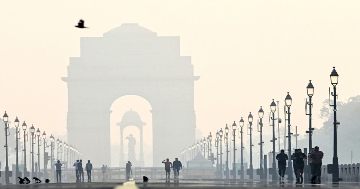 Delhi : pollution 16 fois supérieure aux seuils OMS lors de Diwali