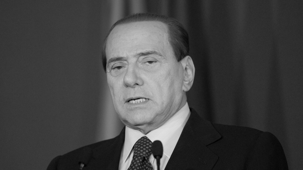 Silvio Berlusconi nie żyje. Były premier Włoch miał 86 lat