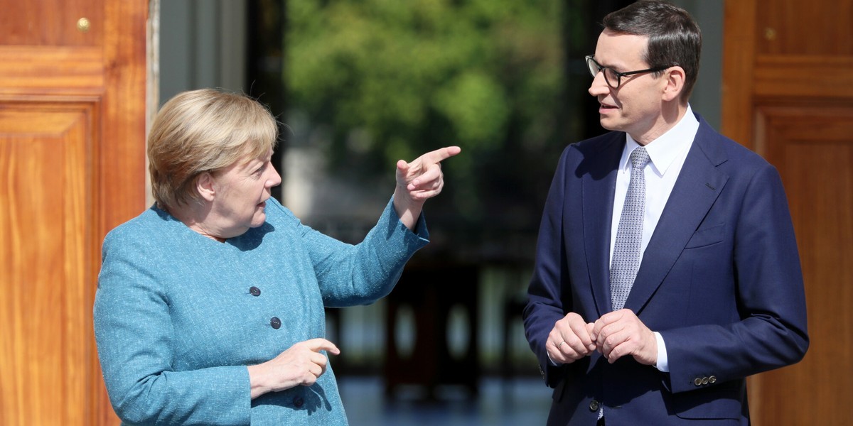 Koniec rządów Angeli Merkel w Niemczech może mieć kluczowe znaczenie dla Polski.