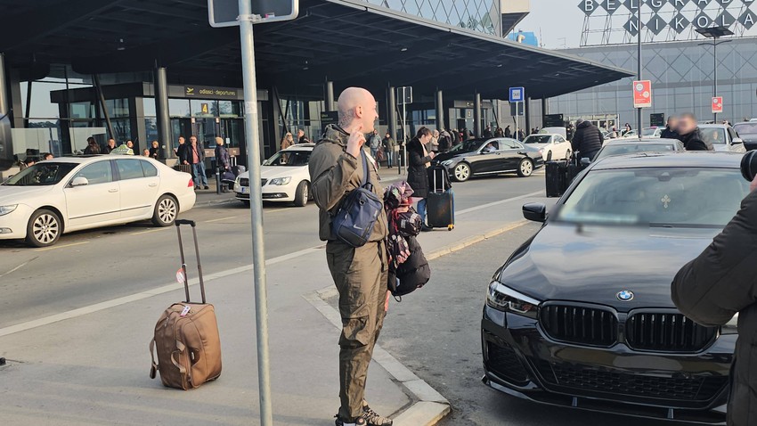 Desingerica stavio zlatni zub