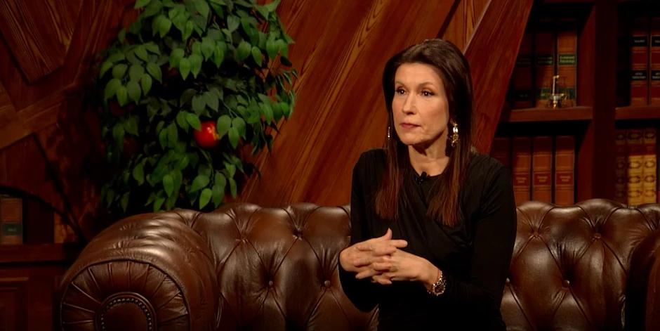 Snežana Dakić, emisija "Na terapiji sa Slavicom Đukić Dejanović"