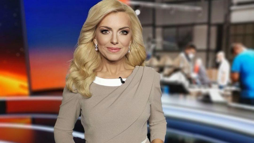 Zlatica Puškárová je stálicou televízneho spravodajstva na Markíze, divákom bude chýbať aj naďalej, Zdroj foto/IG: zlaticapuskarova