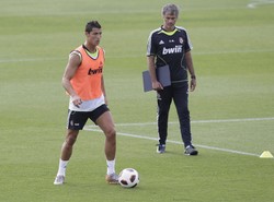 Mourinho odejdzie z Realu razem z Ronaldo