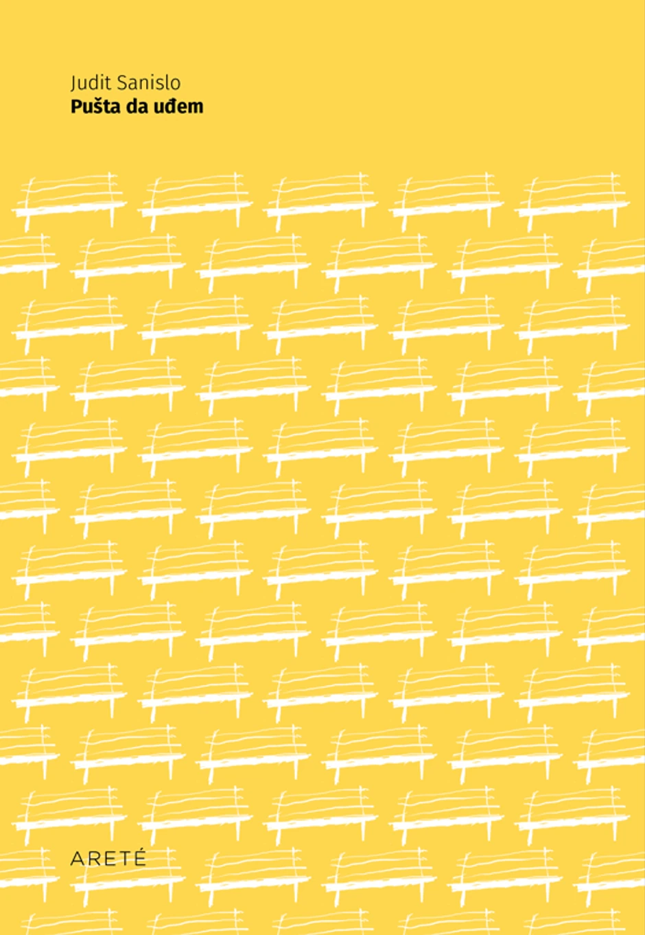 Judit Sanislo, "Pušta da uđem"