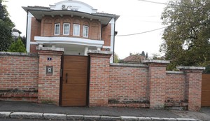 Vila Gorana Bregovića