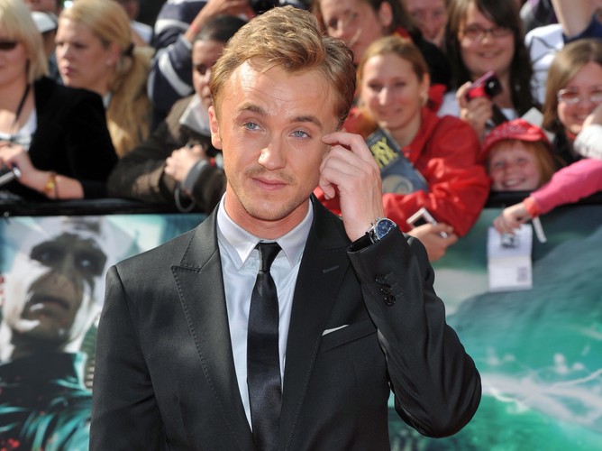 Tom Felton