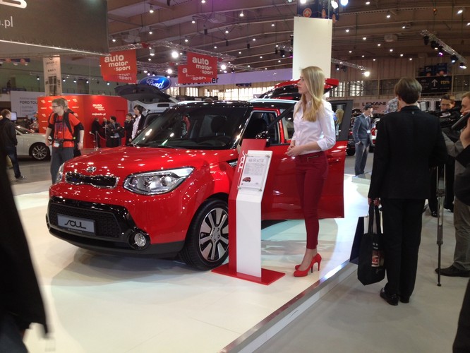 Kia soul